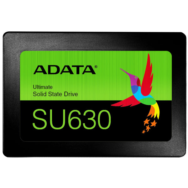 Adata Solid State Drive (SSD) SU630 Ultimate 3D, 960Gb, 2.5inch, SATA III ASU630SS-960GQ-R