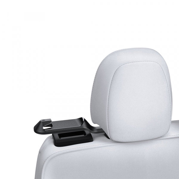 Spigen Backseat Seatbelt Guide for Tesla Y, Black ACP06041