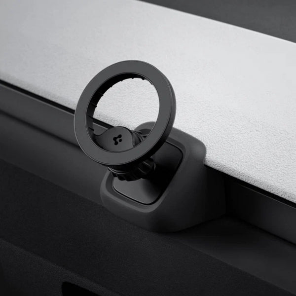 Spigen Magnetic Car Holder TAM100 for Tesla 3 Highland / Y Juniper, Black