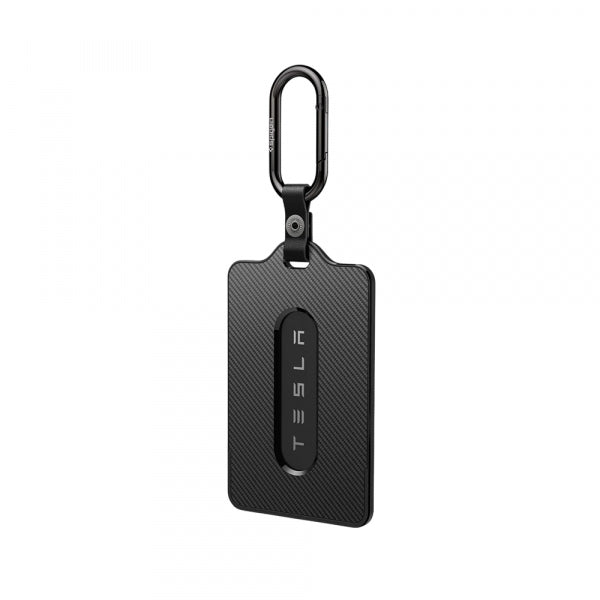 Spigen Holder for Tesla Key Card, Black ACP11310