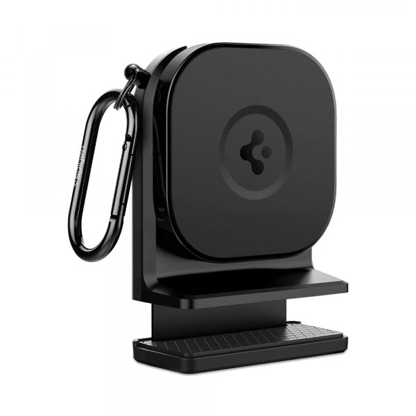 Spigen Magnetic Stand Phone OneTap, Universal, Black AMP05756