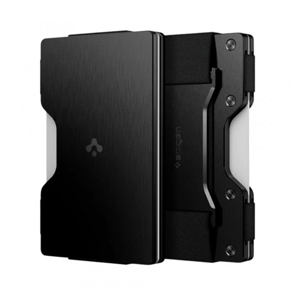 Spigen Card Holder with RFID Protection S, Black AMP02898