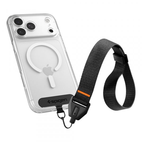Spigen Phone Lanyard Strap ConTag, Black AFA11626