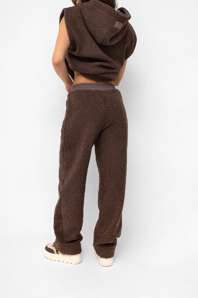 Pantalon en molleton - Bastet par Agnieszka Włodarczyk