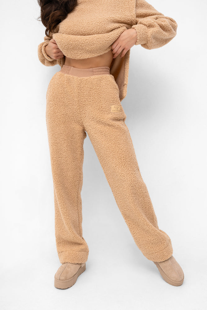 Pantalon en molleton - Bastet par Agnieszka Włodarczyk