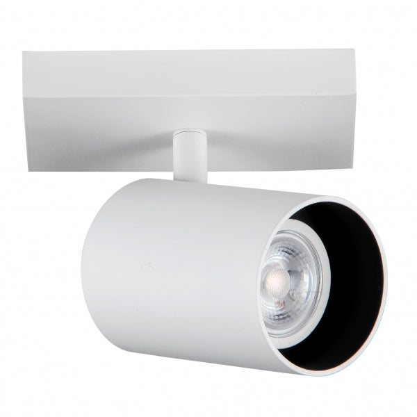 Yeelight Spotlight Wi-Fi, GU10, 2700K - 6500K, 700lm, White YLDDL-0083