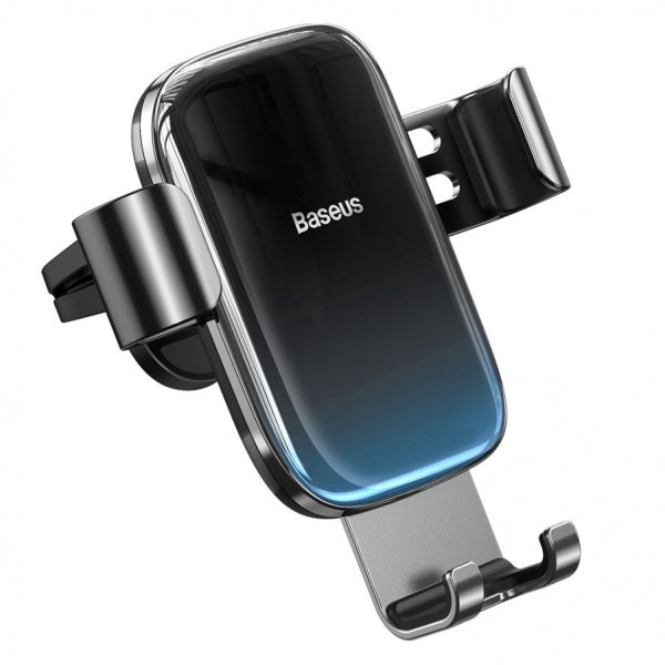 Baseus Car Holder Glaze Gravity, 4.7inch - 6.5inch, Black SUYL-LG01