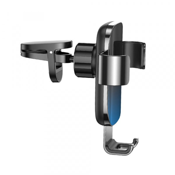 Baseus Car Holder Glaze Gravity, 4.7inch - 6.5inch, Black SUYL-LG01