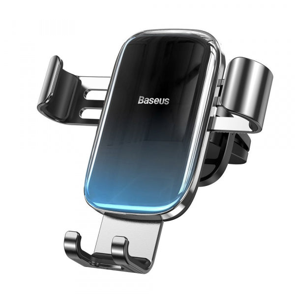 Baseus Car Holder Glaze Gravity, 4.7inch - 6.5inch, Black SUYL-LG01