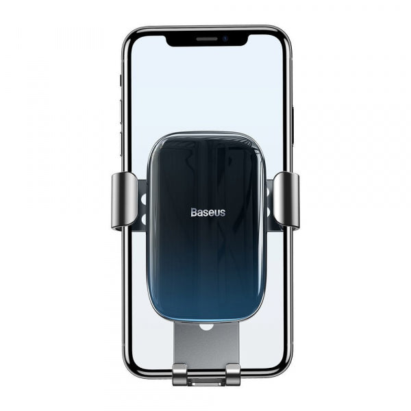 Baseus Car Holder Glaze Gravity, 4.7inch - 6.5inch, Black SUYL-LG01