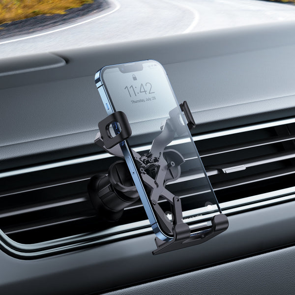 Baseus Car Holder Gravity, Universal, Black SUWX010001