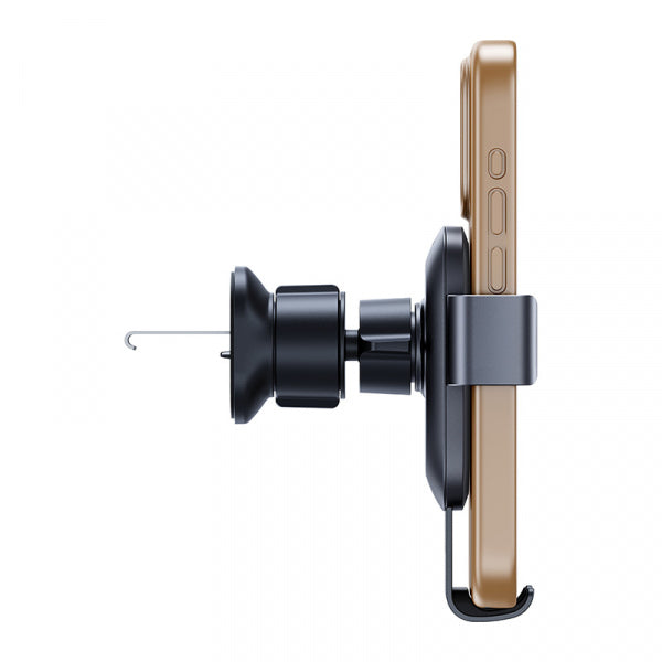 Baseus Car Holder Metal Age Gravity, Universal, Black C40478701123-00