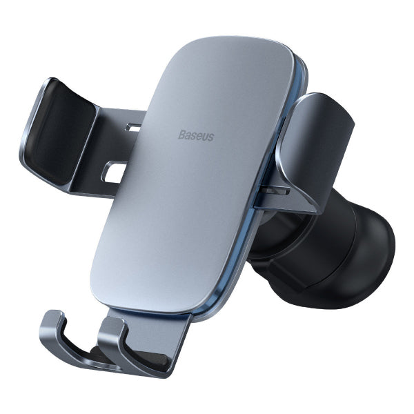 Baseus Car Holder Metal Age II, 4.7inch - 6.7inch, Grey SUJS000013