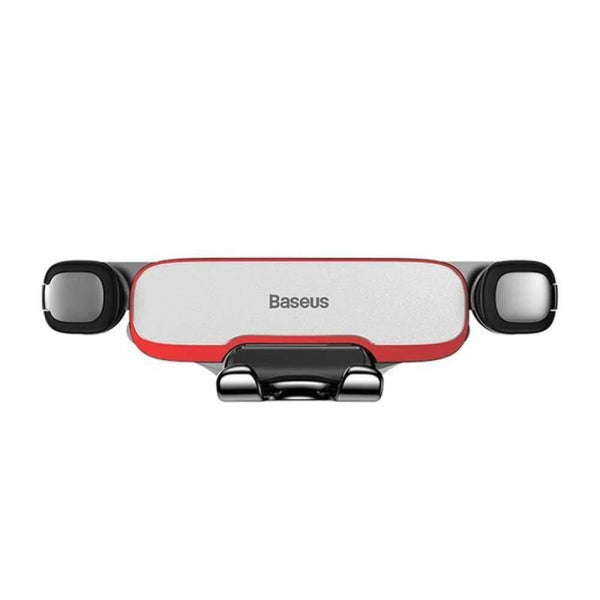 Baseus Car Holder Mr Hui Gravity Series, 4.7inch - 6.5inch, Silver SUYL-HU0S