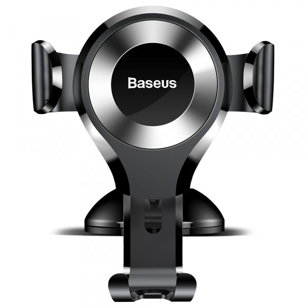 Baseus Car Holder Osculum Gravity, Universal, Silver SUYL-XP0S
