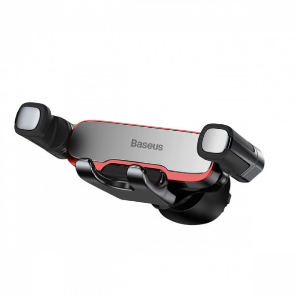 Baseus Car Holder Mr Hui Gravity Series, 4.7inch - 6.5inch, Black SUYL-HU01