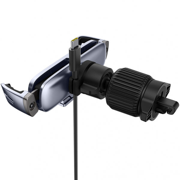 Baseus Car Holder UltraControl, Universal, Grey C40483401813-00