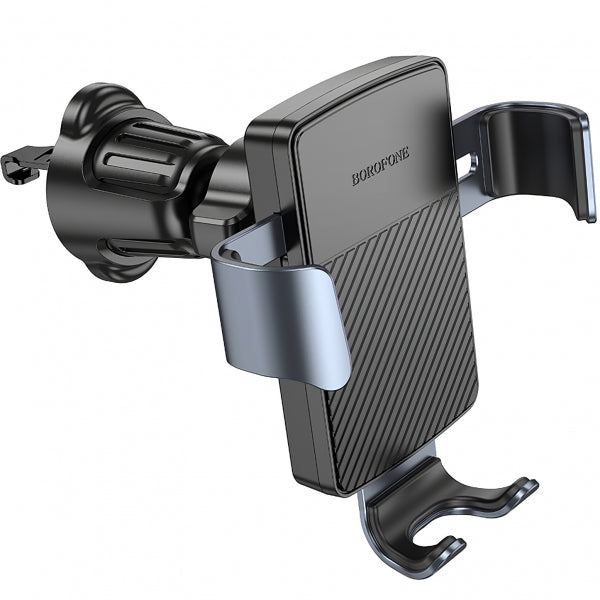 Borofone Car Holder BH118, 4.5inch - 7inch, Black