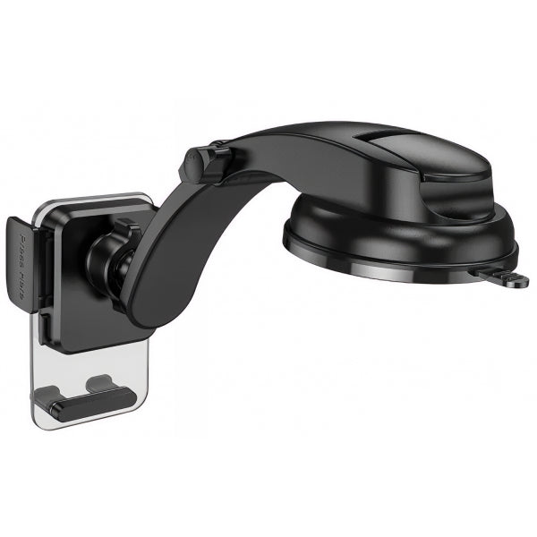 Hoco Car Holder CA118, 4.5inch - 7inch, Black