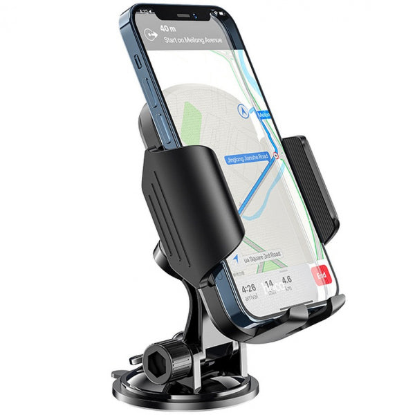 Hoco Car Holder CA82 Just Fast, Universal, Black