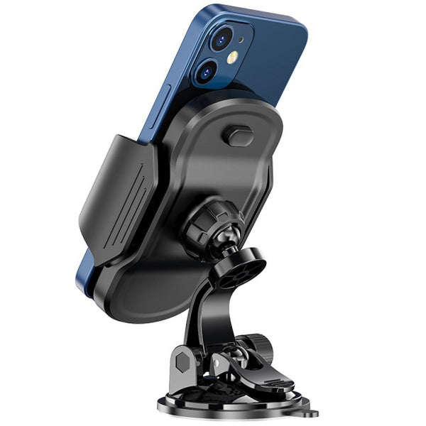Hoco Car Holder CA82 Just Fast, Universal, Black