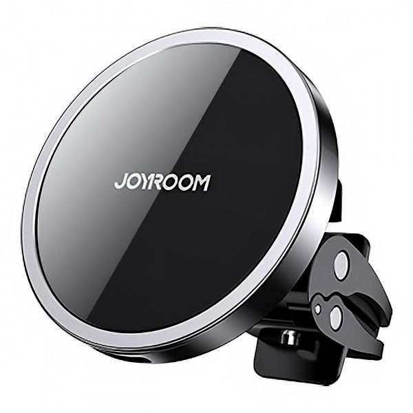 Joyroom Wireless Car Charger JR-ZS240 Air Vent, 15W, 1.67A, Black