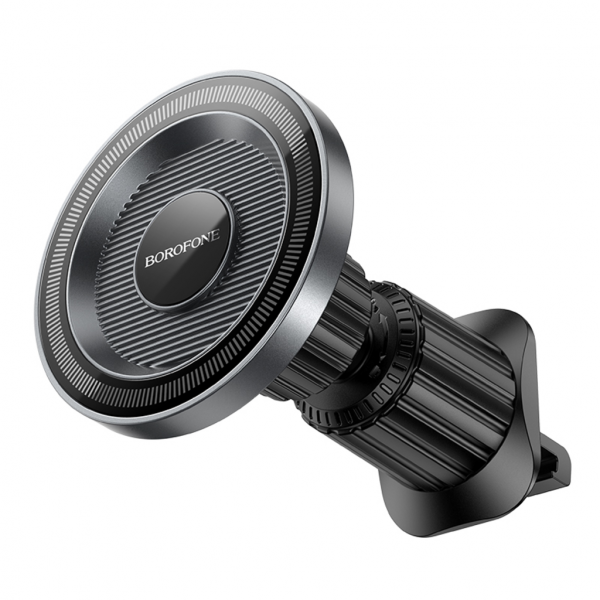 Borofone Magnetic Car Holder BH122 Profit, 4.5inch - 7inch, Black