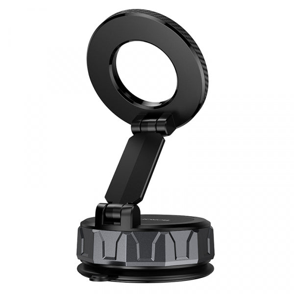 Borofone Magnetic Car Holder BH140 Gloria, 4.5inch - 7inch, Black