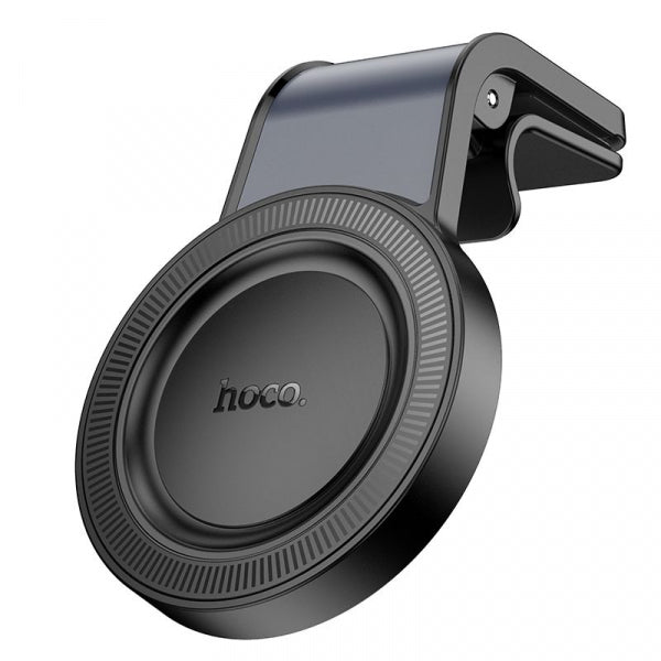 Hoco Magnetic Car Holder H59, Universal, Black