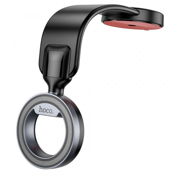 Hoco Magnetic Car Holder H71, Universal, Grey
