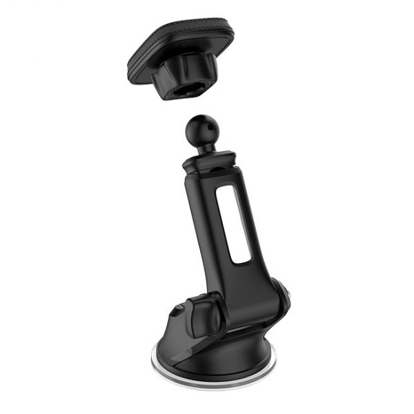 Hoco Magnetic Car Holder CA42, Universal, Black