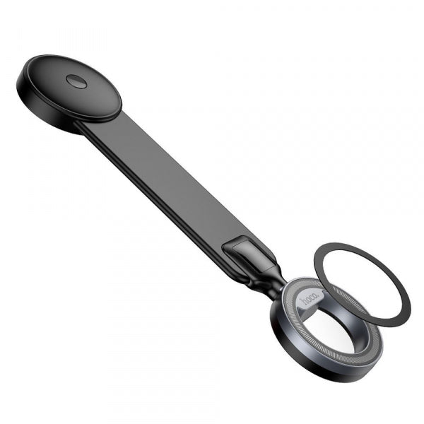 Hoco Magnetic Car Holder H71, Universal, Grey