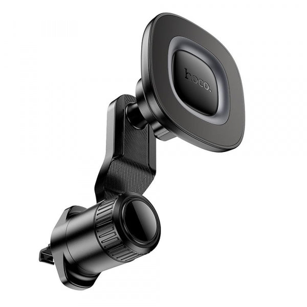 Hoco Magnetic Car Holder H74, Universal, Grey