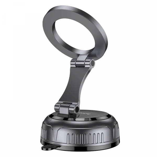 Hoco Magnetic Car Holder H92, Universal, Black