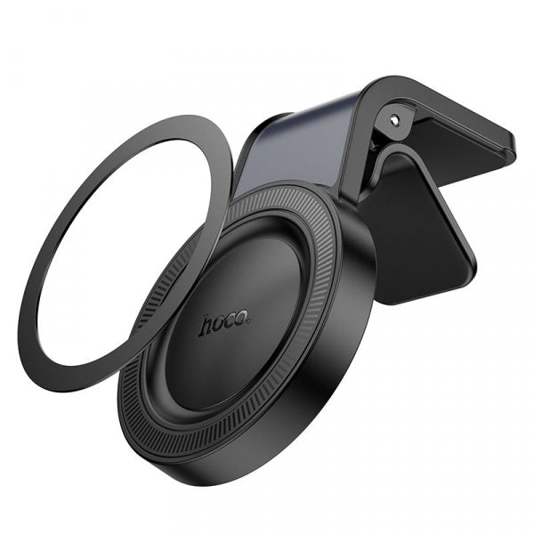 Hoco Magnetic Car Holder H59, Universal, Black