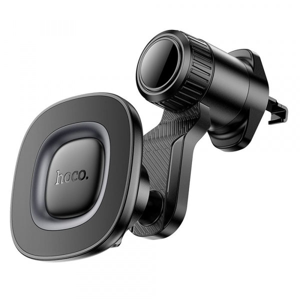 Hoco Magnetic Car Holder H74, Universal, Grey
