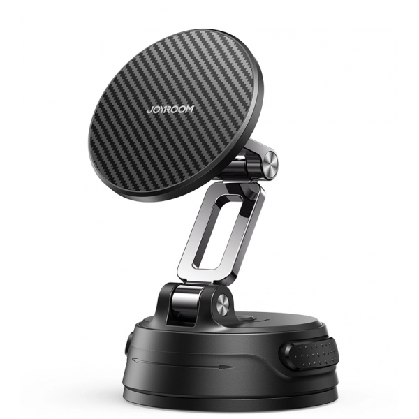 Joyroom Magnetic Car Holder JR-ZS51, Universal, Black