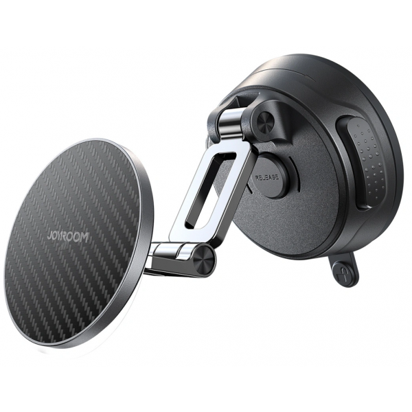 Joyroom Magnetic Car Holder JR-ZS51, Universal, Black