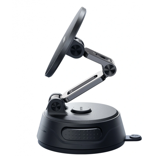Joyroom Magnetic Car Holder JR-ZS51, Universal, Black