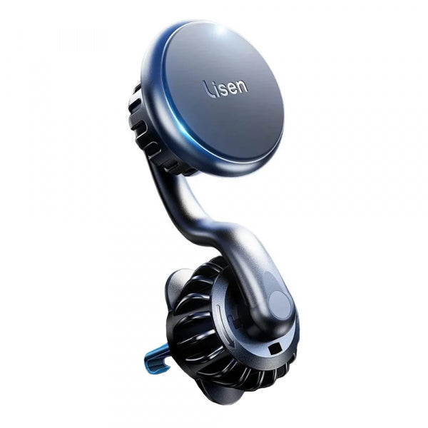 Lisen Magnetic Car Holder Universal, Black YL0222060002