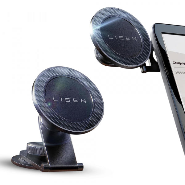 Lisen Magnetic Car Holder Universal, Black YL0223050002