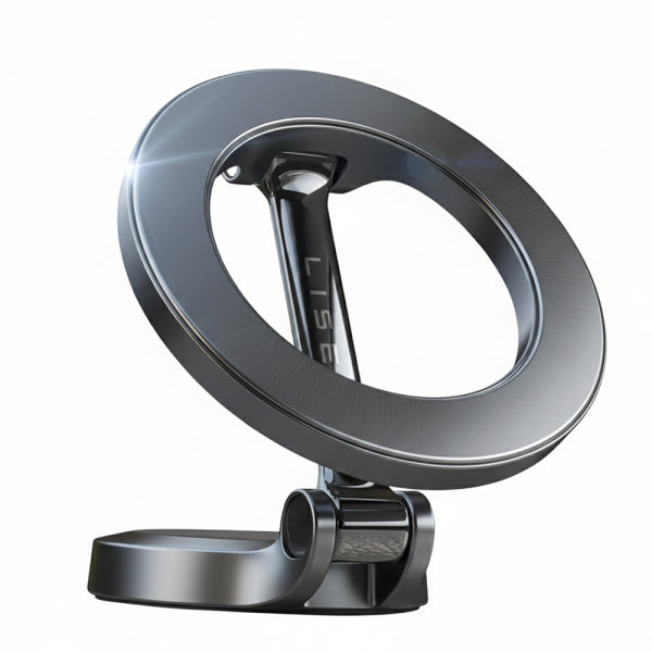 Lisen Magnetic Car Holder Universal, Black YL0224010003