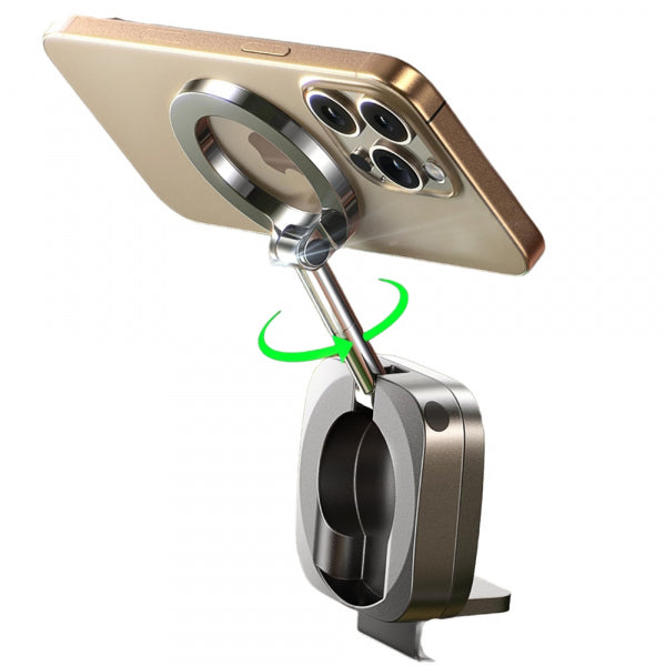Lisen Magnetic Stand Phone Universal, Black YL0224110001