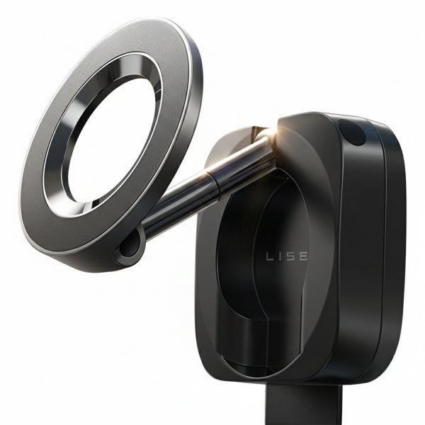 Lisen Magnetic Stand Phone Universal, Black YL0224110001