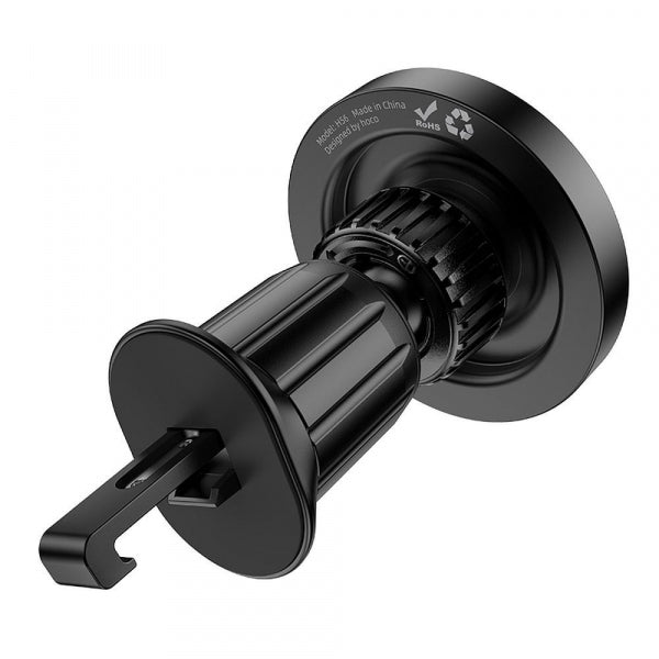 Hoco Magnetic Car Holder H56, Universal, Black