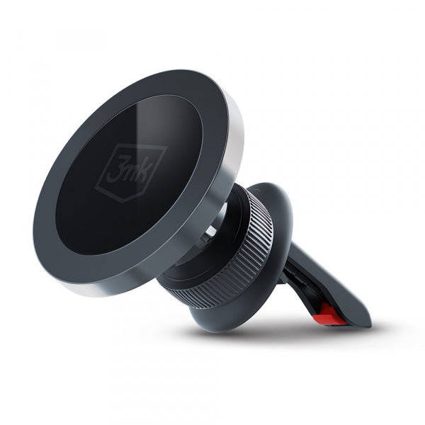 3MK Magnetic Car Holder MagHolder, Universal, Black