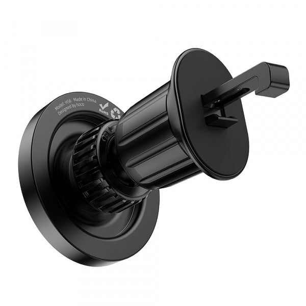 Hoco Magnetic Car Holder H56, Universal, Black
