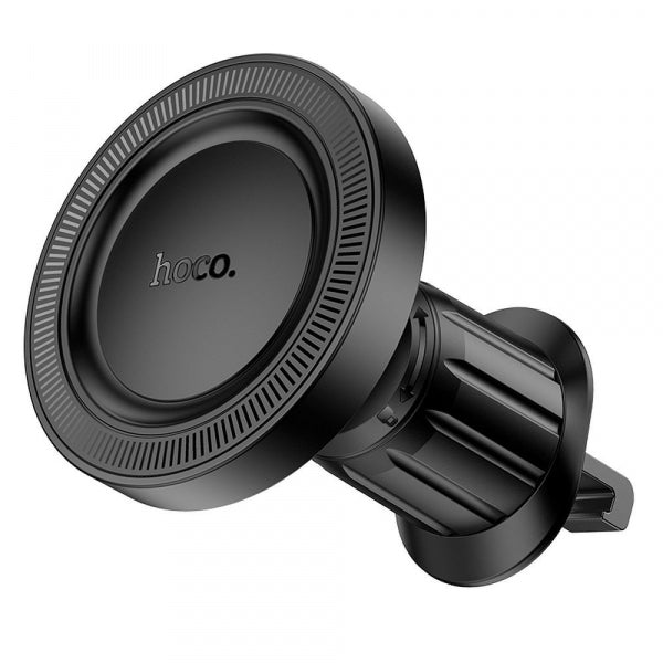 Hoco Magnetic Car Holder H56, Universal, Black