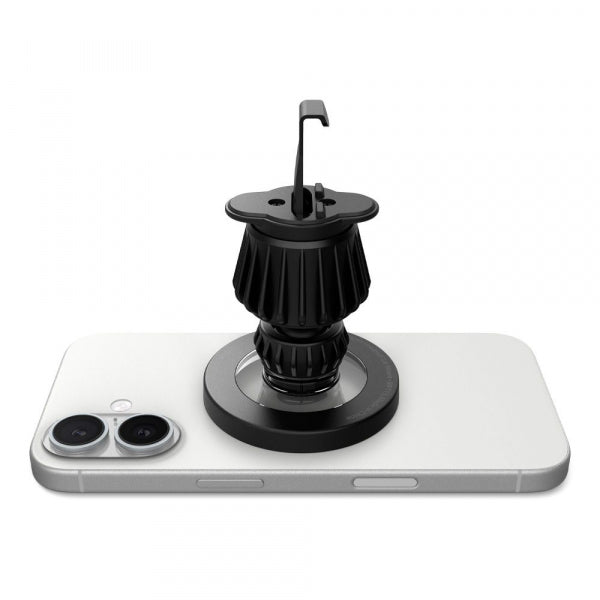 Spigen Magnetic Car Holder MFT13, Universal, Black ACP08315