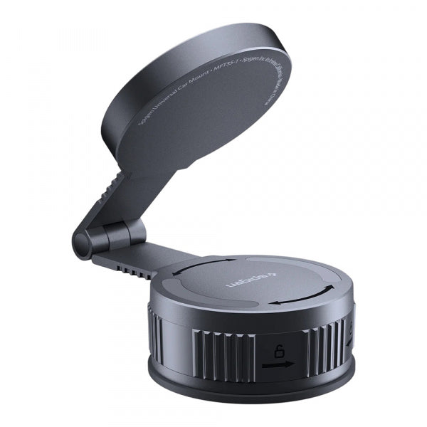 Spigen Magnetic Car Holder MFT35-1, Universal, Black ACP11659